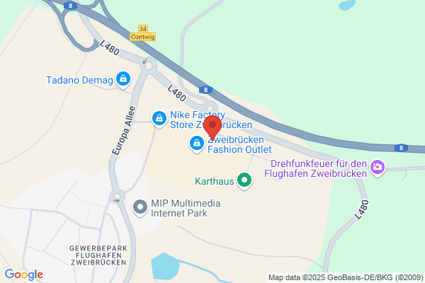 PFALZWERKE Ladestation