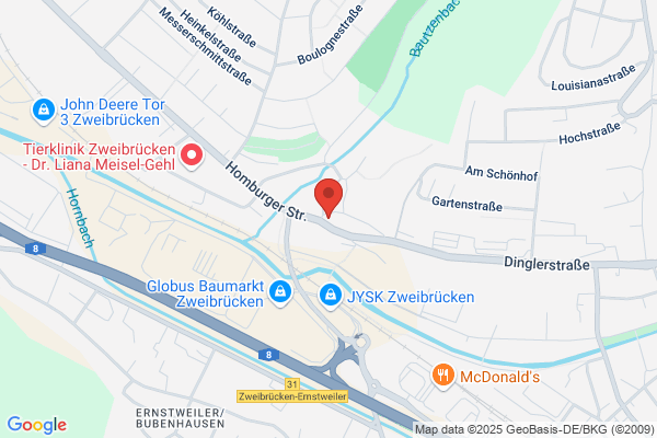 VON POLL IMMOBILIEN Zweibrücken