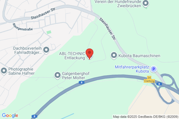 EZZ GmbH Entlackungszentrum Zweibrücken