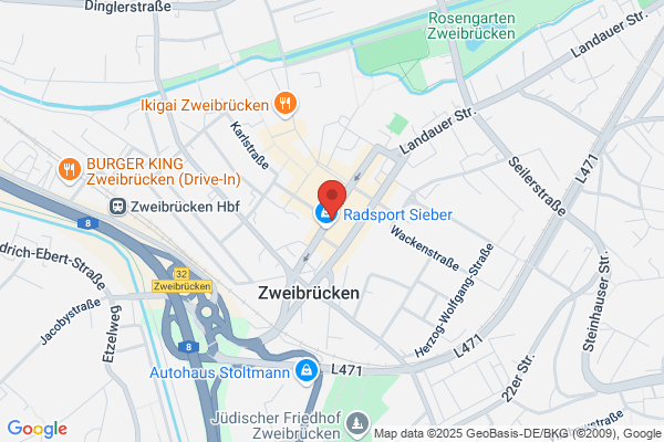 Finanzamt Pirmasens-Zweibrücken Außenstelle Zweibrücken