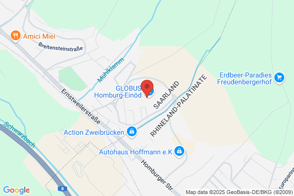 GLOBUS Restaurant Homburg