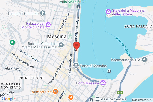 Messina ship