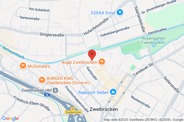 KIND Hörgeräte & Augenoptik Zweibrücken