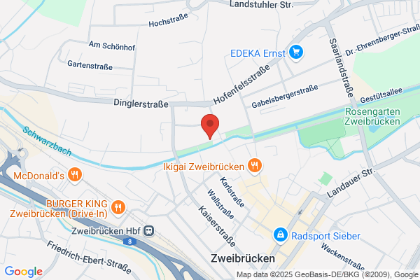 Stadtverwaltung Zweibrücken