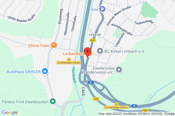 Evangelisch-Freikirchliche Gemeinde Mennonitengemeinde Zweibrücken K.d.ö.R.