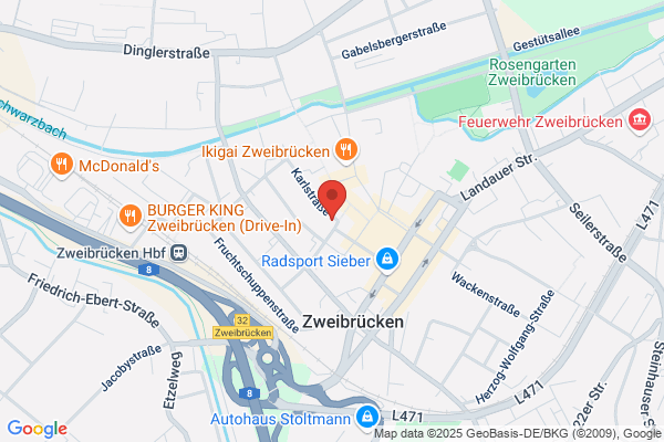 Protestantisches Pfarramt Zweibrücken Mitte 3 Pfarrer Meyer