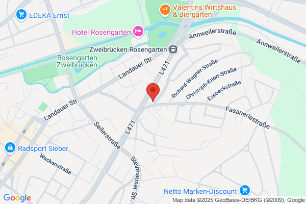 Anstatt Massagepraxis