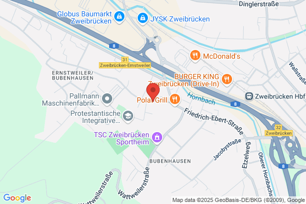 Heißmangel & Bügelservice B. Straßner