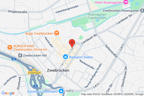 Reinigung/Wäscherei/Bügelservice