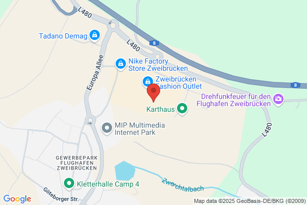 ECCO Outlet Zweibrücken