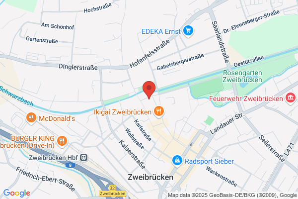 Naturkostladen Zweibrücken