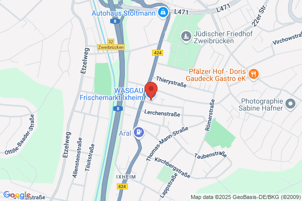 Wasgau Frischemarkt
