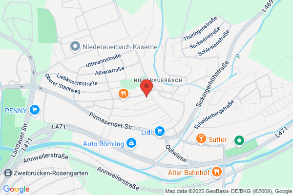 Torcenter Zweibrücken GmbH