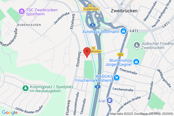 Vereinigte Bewegungsspieler 1901 e.V. Zweibrücken