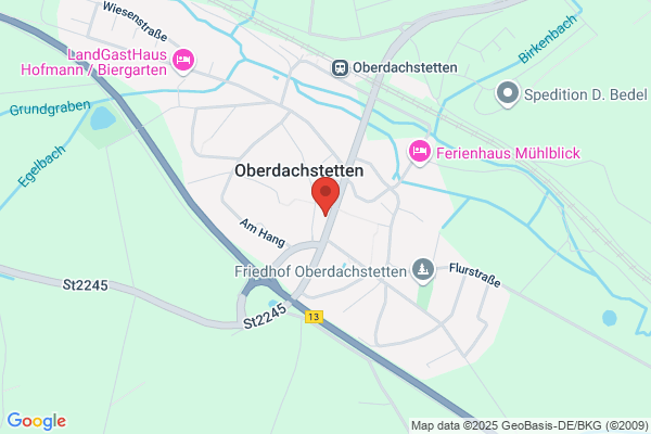 Hochreither und Büffel OHG