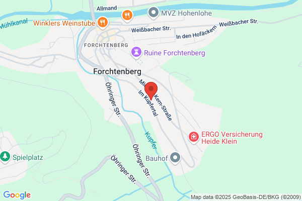 Friedrich und Waltraud Menz