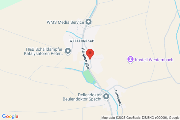 Die Hohenloher Putzteufel Familie Bencze