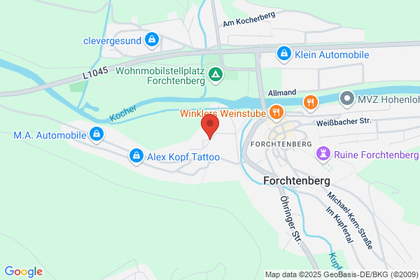 Forchtenberg
