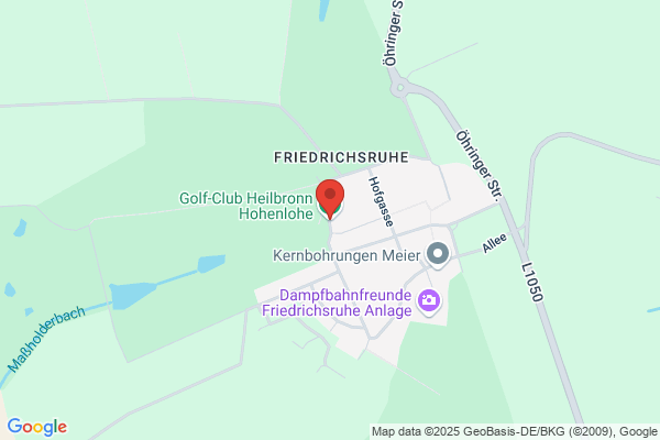 Golf-Club Heilbronn-Hohenlohe e.V.