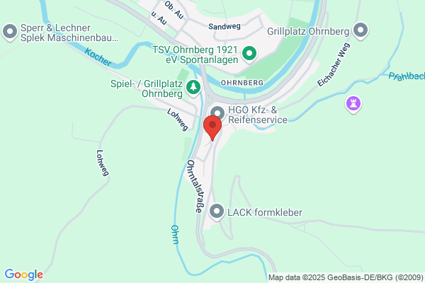 Sonnenstüble Ohrnberg, Inh. Carmen Tonia Spachmann