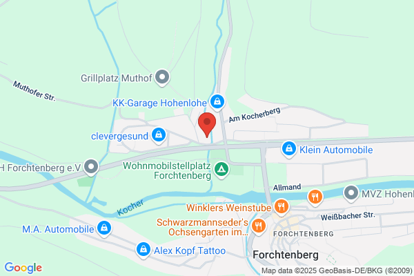 Tilp Hohenloher Fleisch- und