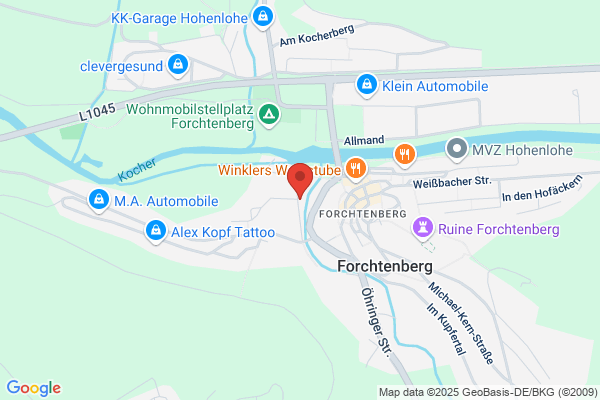 Turngemeinde Forchtenberg e.V.
