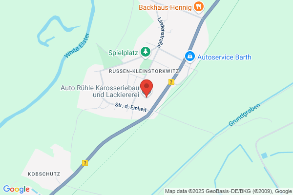Auto Rühle Karosseriebau und Lackiererei GmbH