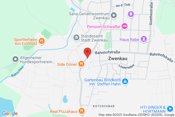 Zwenkauer Reisebüro
