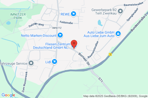 Fliesen-Zentrum Deutschland GmbH NL Leipzig