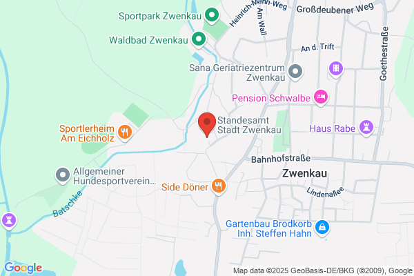 Abwasserzweckverband Weiße-Elster