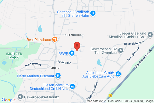 DRK Altenpflegeheim