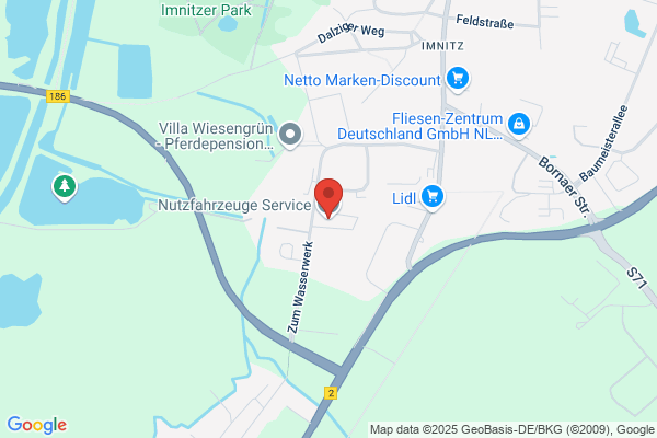 Nutzfahrzeuge Service GmbH