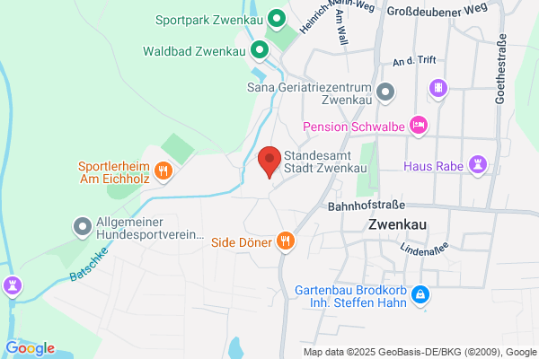 Polizeiposten Zwenkau