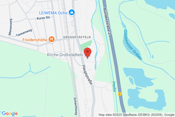 Pfarramt Markkleeberg-Großstädteln