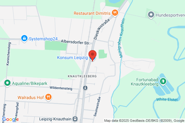 Konsumgenossenschaft Leipzig eG