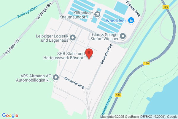 SHB Stahl- und Hartgusswerk Bösdorf GmbH