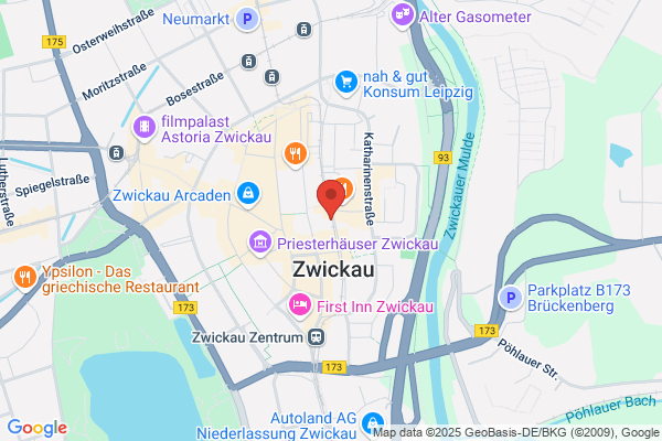 MLP Geschäftsstelle Zwickau II