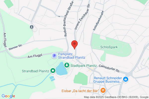 Oberplanitzer Apotheke OHG