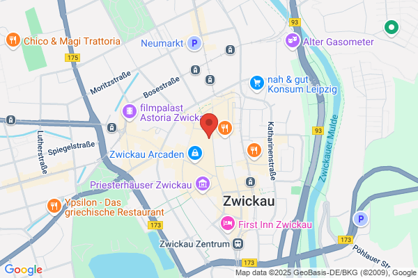 Guten Tag Apotheke Zwickau Arkaden