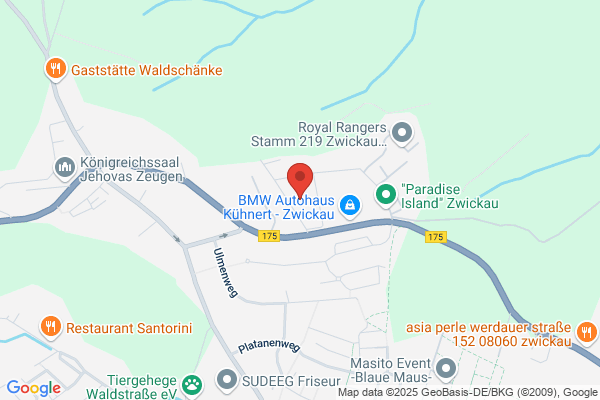 Baumaschinen Andersch