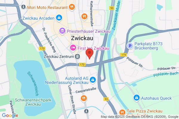 GGZ - Gebäude- und Grundstücksgesellschaft Zwickau mbH