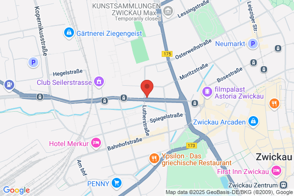 ARGE Zwickau Stadt