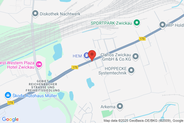FSB Bauplan