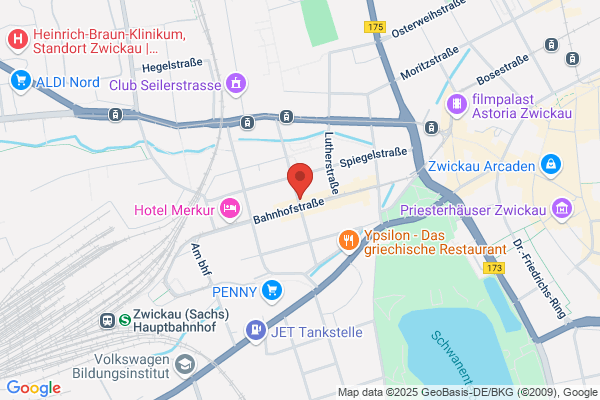 Dermatologie am Hauptbahnhof