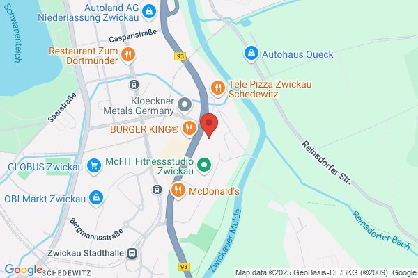 Audi Zentrum Zwickau