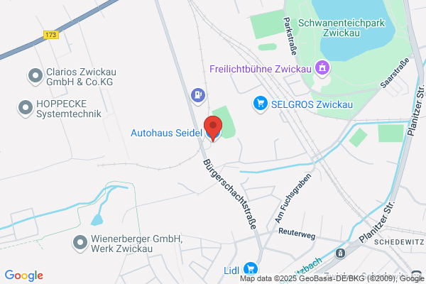Autohaus Seidel Steffen Seidel e.K