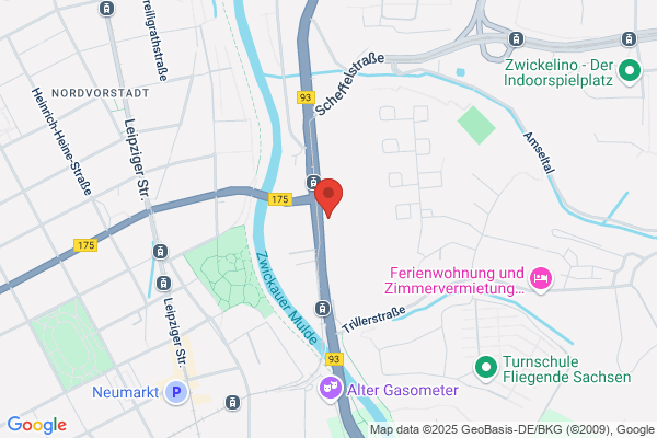 ASZ Automobile GmbH Zwickau