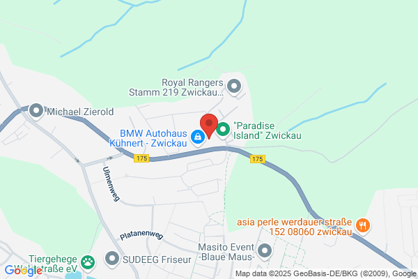 AutoReparaturFabrik Zwickau GmbH