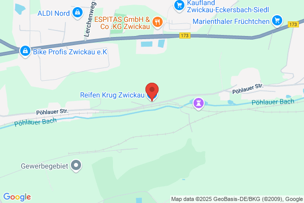 Discount Reifen Zwickau