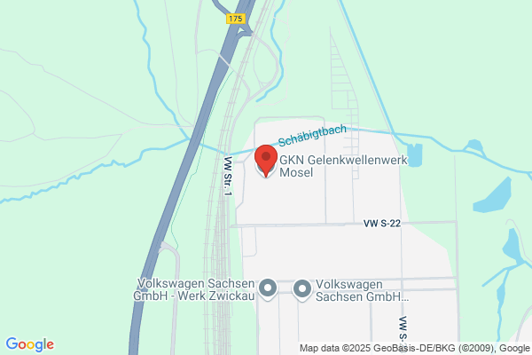 GKN Gelenkwellenwerk Mosel GmbH